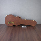 Gibson Les Paul Standard 60s Double Trouble Electric Guitar - Vintage Bourbon Burst - #218450182