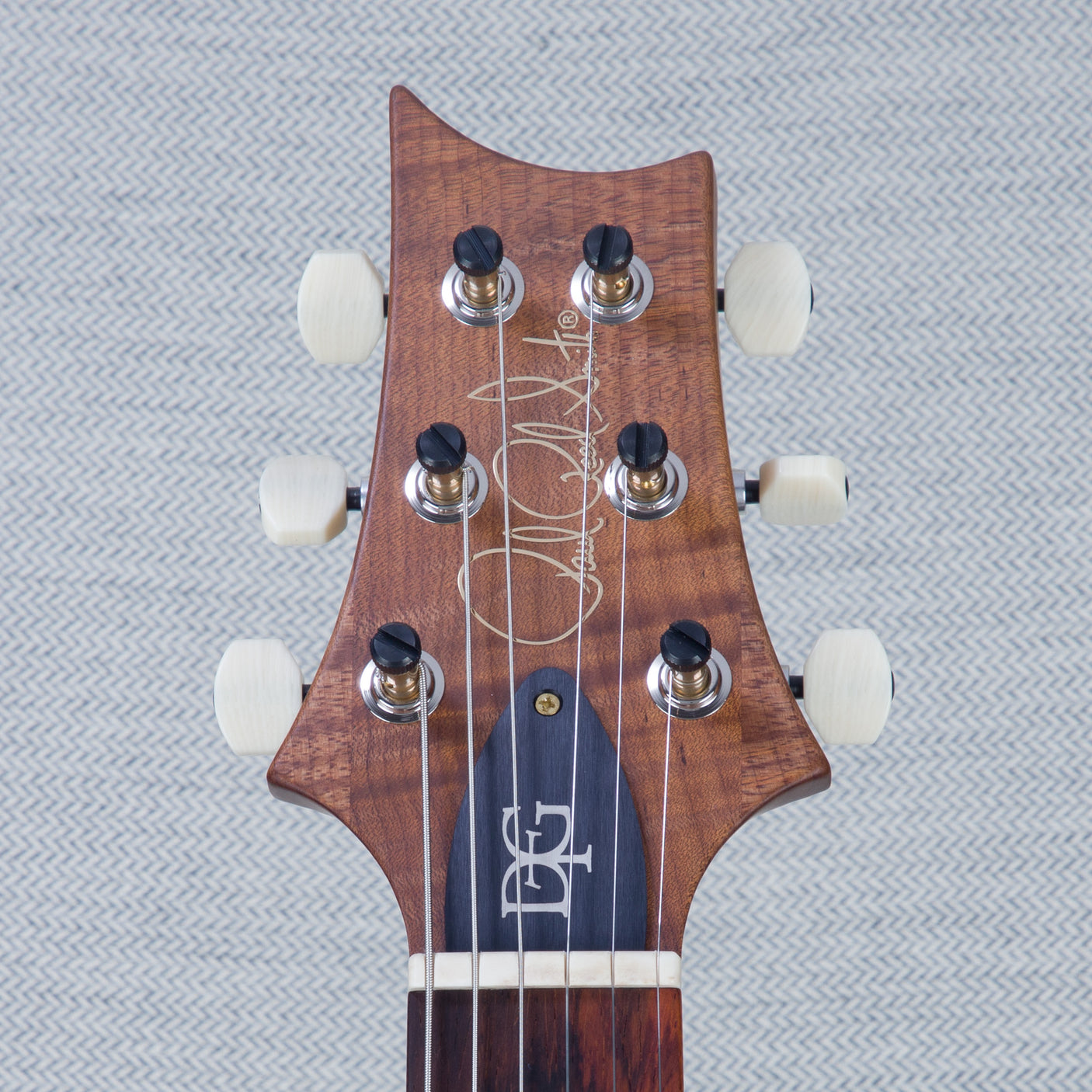 PRS Wood Library DGT Electric Guitar - Private Stock Frostbite Finish - CHUCKSCLUSIVE - #240388861