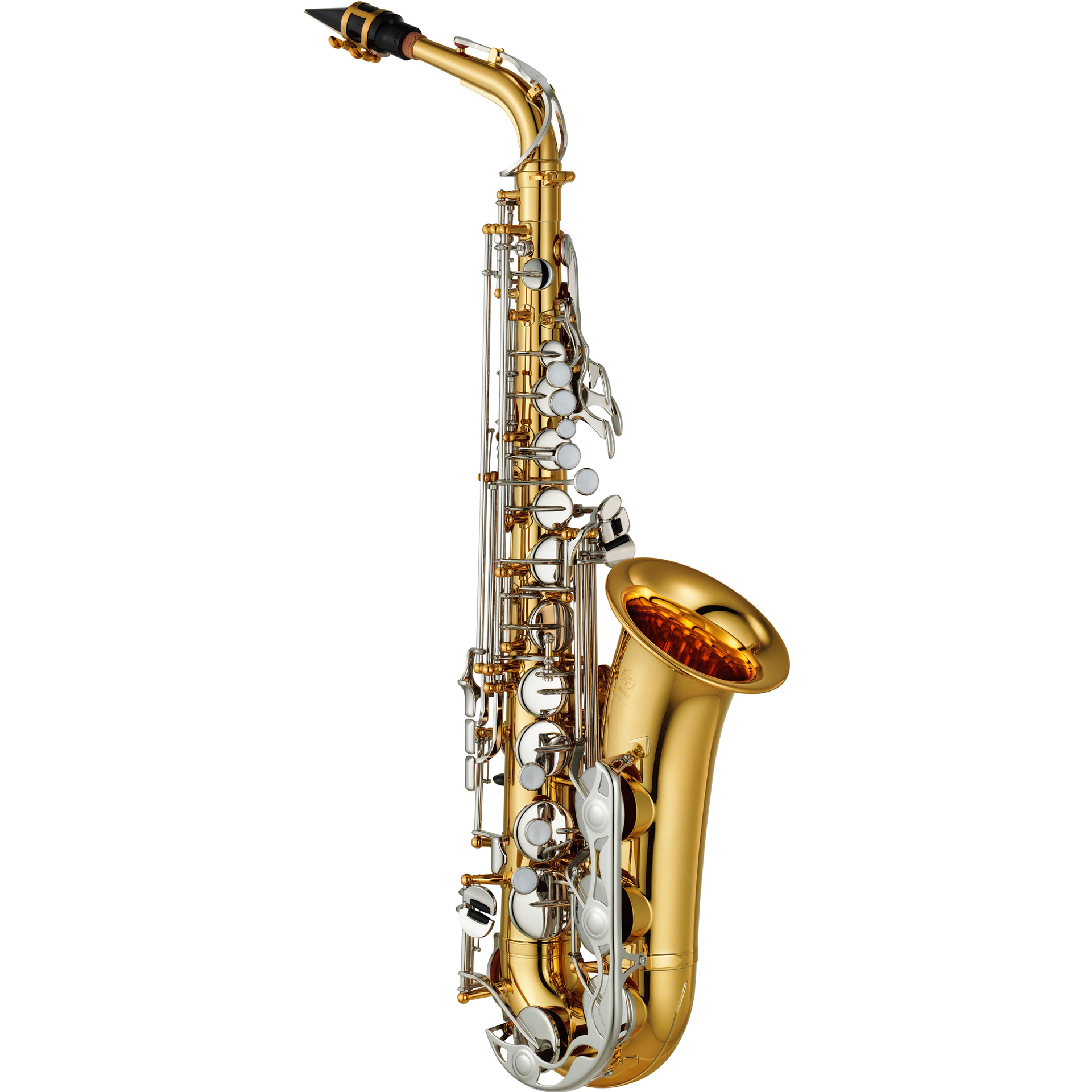 Yamaha YAS-26 Standard Eb Alto Saxophone – Chuck Levin's Yamaha YAS-26 Standard Eb Alto Saxophone – Chuck Levin's