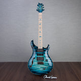 PRS Private Stock Special Semi-Hollow Electric Guitar - Sub Zero Glow - #0384576