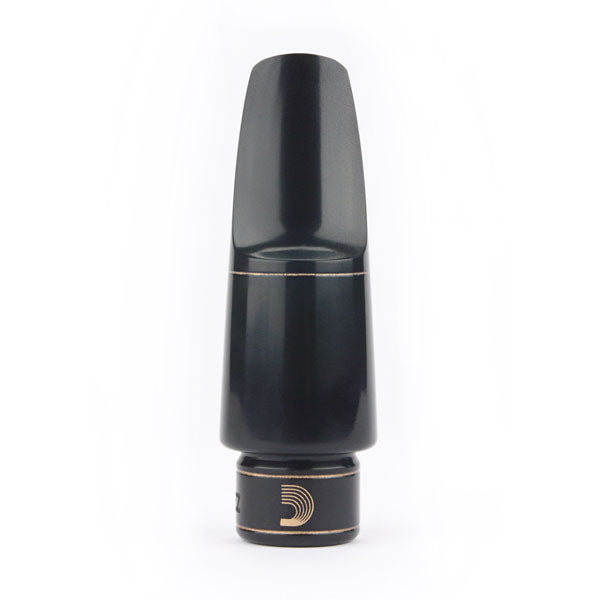 D'Addario Woodwinds MJS-D6M Select Jazz Alto Saxophone Mouthpiece, D6M
