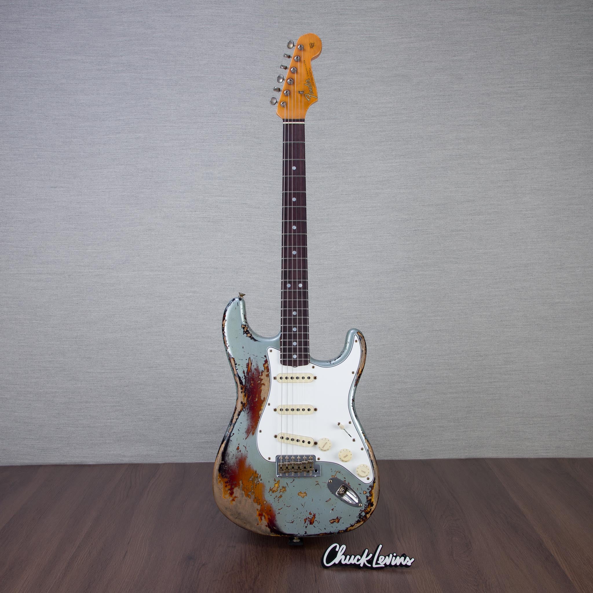 Fender Custom Shop Time Machine Collection 1965 Stratocaster