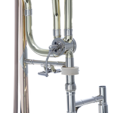 C.G. Conn 88HO Symphony Tenor Trombone Outfit - Open Box, Mint