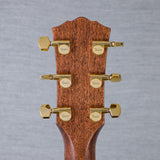 Taylor Custom Shop Gold Label Super Auditorium Honduran Rosewood/ Lutz Spruce Acoustic Electric Guitar - CHUCKSCLUSIVE - #1204176094