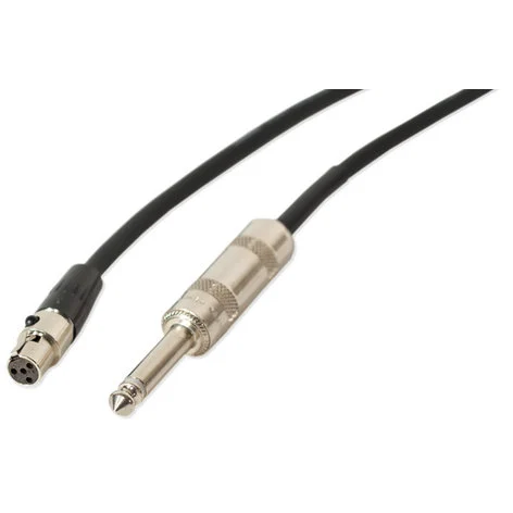 Line 6 98-033-0025 G50CBL-ST 2-Foot Guitar Cable for Relay G50 / G90 Wireless Systems - New