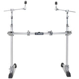 Yamaha HXR2LCII 2-Leg HexRack II with Curved Pipe Includes T-Legs Curved Pipe Clamps and 2 CH-755 Boom Arms