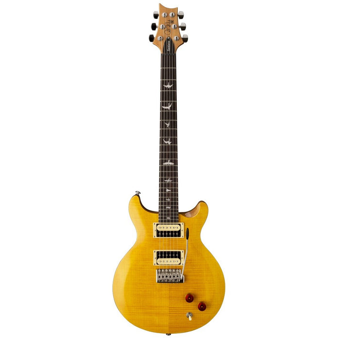 PRS SE Santana Electric Guitar - Santana Yellow - New