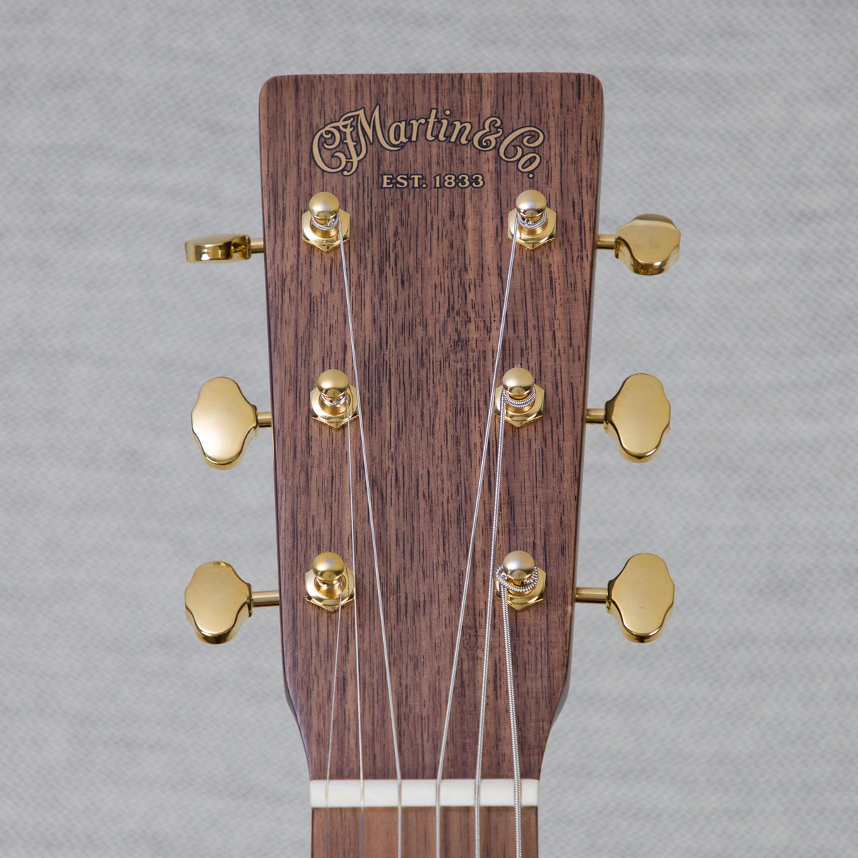 Martin GPCE Inception Maple/European Spruce Left Handed Acoustic Electric Guitar - Amber Fade Sunburst - #M2898718 - Mint, Open Box