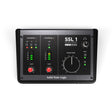 Solid State Logic SSL 1 2-In/2-Out USB-C Audio Interface