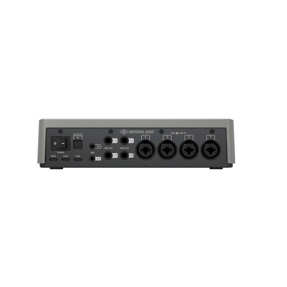 Universal Audio Volt 4P Max Gen 2 USB 12-in / 6-out Audio Interface
