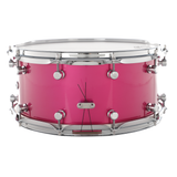 Trick 14" x 6.5" Aluminum Snare - Pink - Preorder