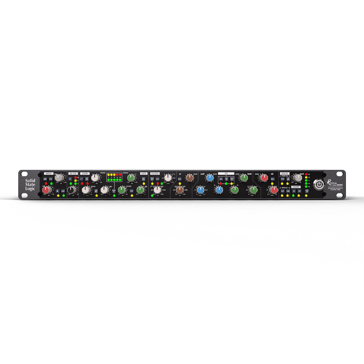 SSL Revival 4000 Signature Analogue Channel Strip
