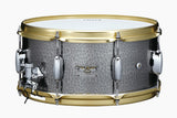 TAMA Star Reserve 14"x6.5" Snare Drum - Hand Hammered Aluminum