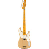 Fender American Vintage II 1954 Precision Bass Guitar - Maple Fingerboard, Vintage Blonde - Mint, Open Box
