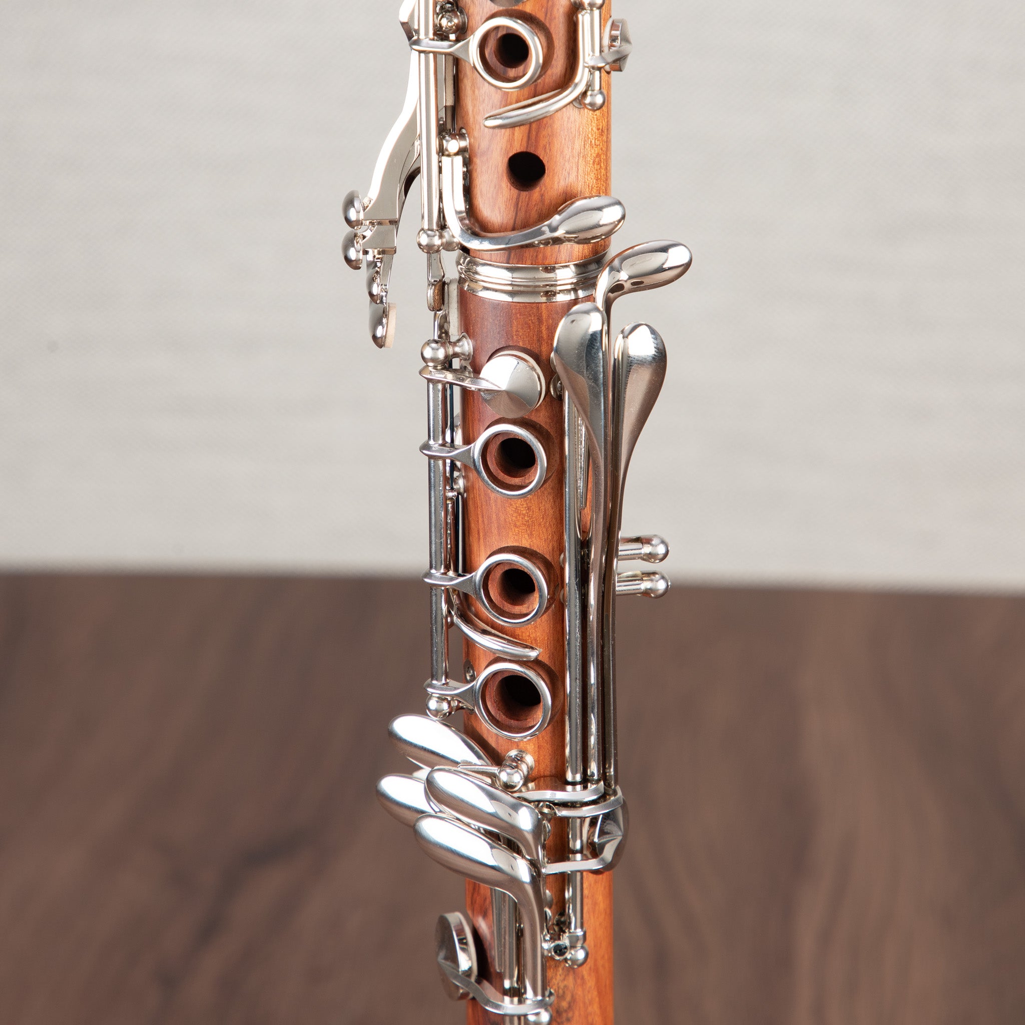 Buffet R13 A Clarinet - Mopane BC1231M-5-0 – Chuck Levin's