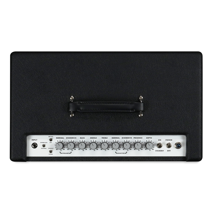 Soldano SLO-30-112 Guitar Combo Amplifier - Classic (Black) - New