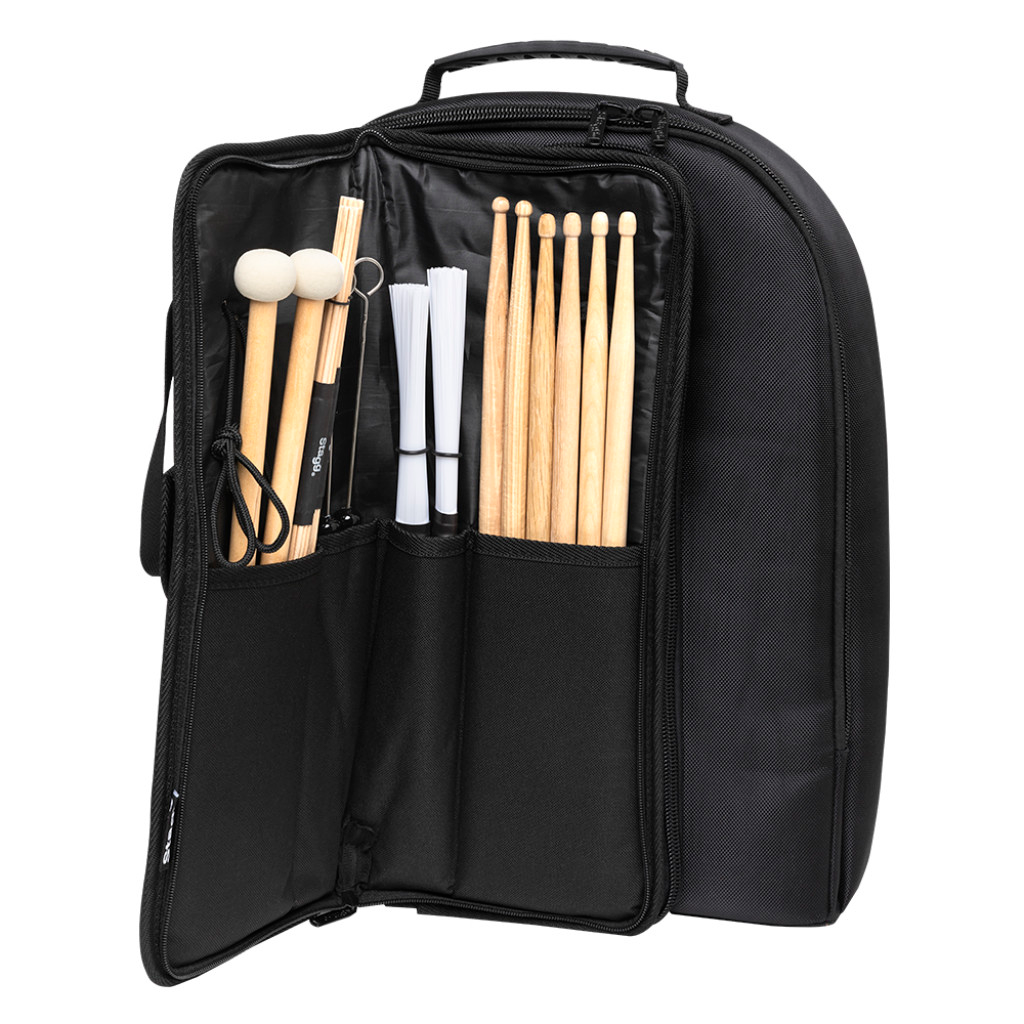 Stagg Drumstick and Accessory Backpack