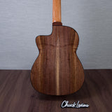 Arce AR5-1-CE-CD Walnut/Cedar Acoustic Electric Cedar - #0122