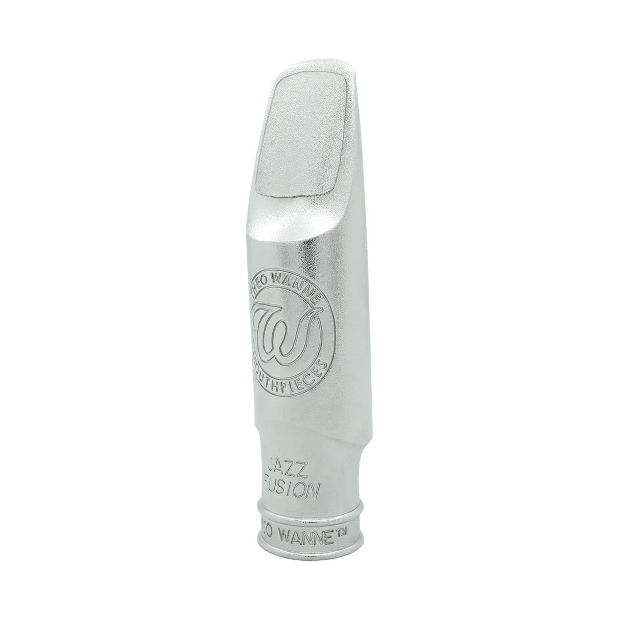 Theo Wanne Essentials Jazz Fusion Alto Saxophone Mouthpiece, Metal - 7