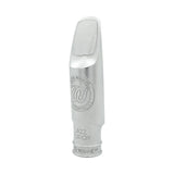 Theo Wanne Essentials Jazz Fusion Alto Saxophone Mouthpiece, Metal - 7