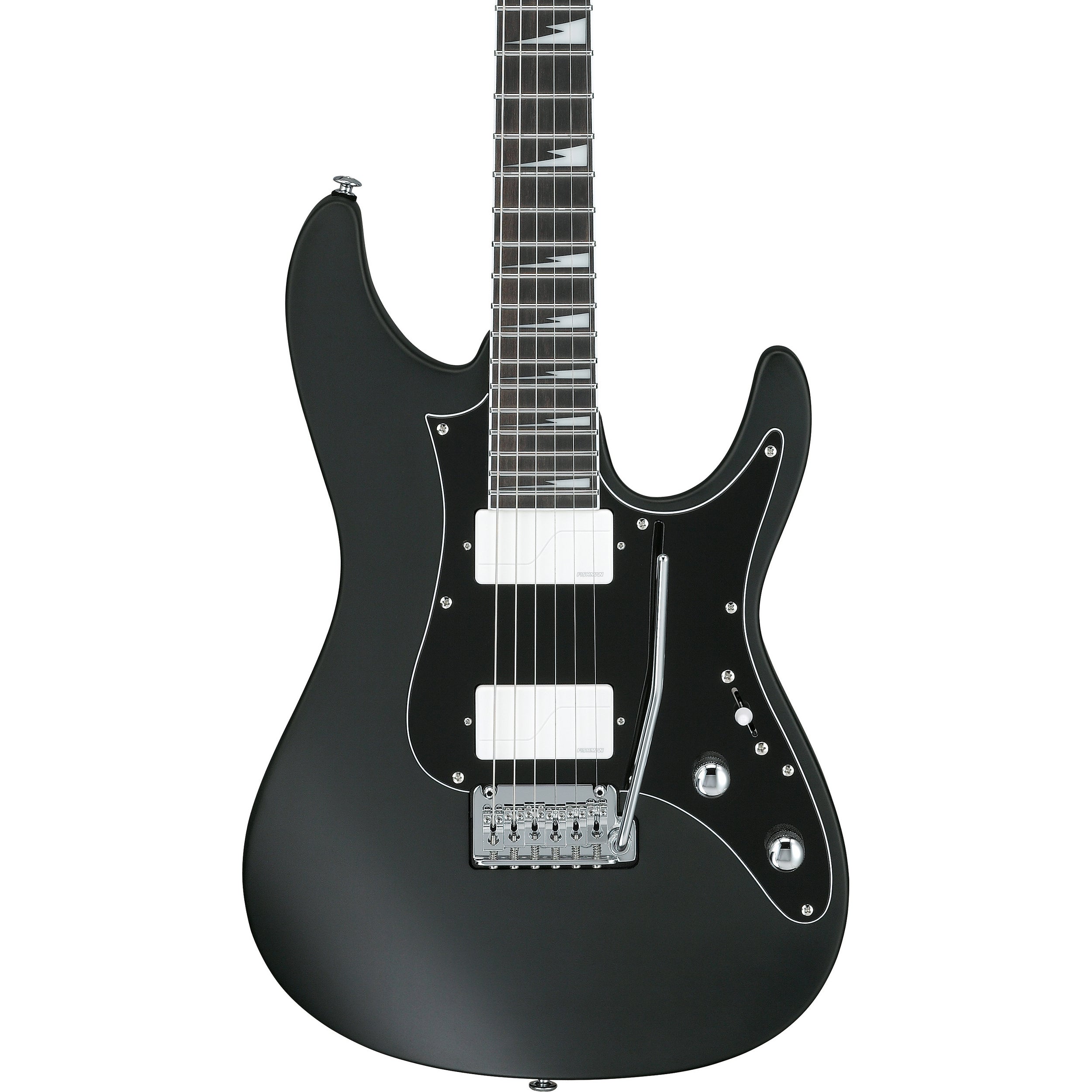 Ibanez BER10 Bernth Signature Electric Guitar - Black