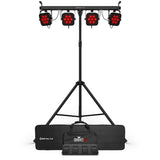 Chauvet DJ 4BAR Hex ILS Wash Lighting System