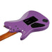 Ibanez LB1 Lari Basilio Signature Electric Guitar - Violet - Display Model - Mint, Open Box Demo