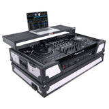 ProX XS-RANEONE WLT WH Limited Edition White on Black with Laptop Shelf