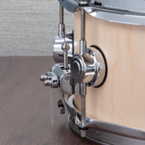 DW 5.5 x 14-Inch Collector's Series 333 Maple Snare Drum - Natural Satin Oil