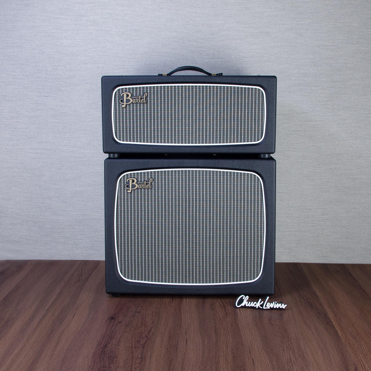 Bartel Starwood 1x12-Inch Guitar Cabinet - British Black - New