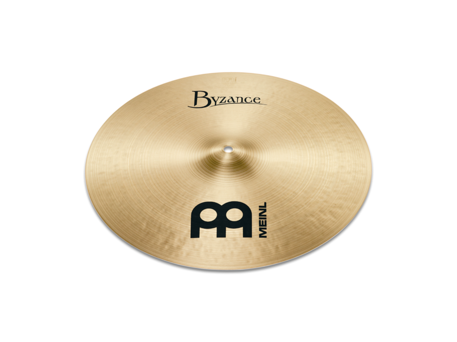 Meinl 16" Byzance Traditional Heavy Crash Cymbal