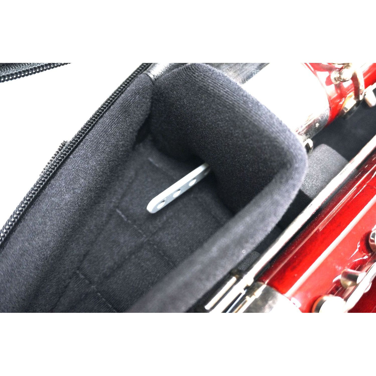 Marcus Bonna MB-1 Standard Bassoon Case - Red - New