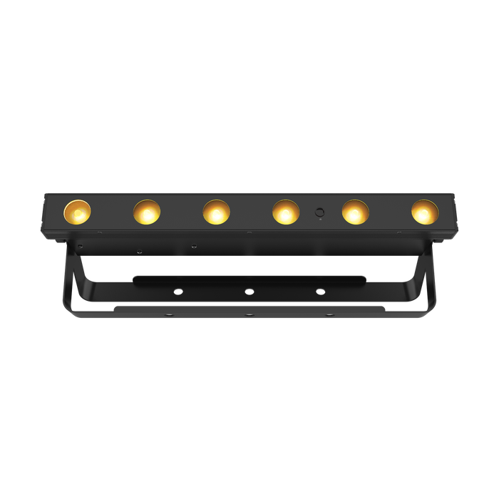 Chauvet DJ EZLink Strip Q6BT with 6 Four-Color Bluetooth Linear Wash Lights