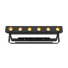 Chauvet DJ EZLink Strip Q6BT with 6 Four-Color Bluetooth Linear Wash Lights