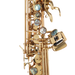 P. Mauriat SYSTEM 76 SGL Soprano Saxophone - Gold Lacquered