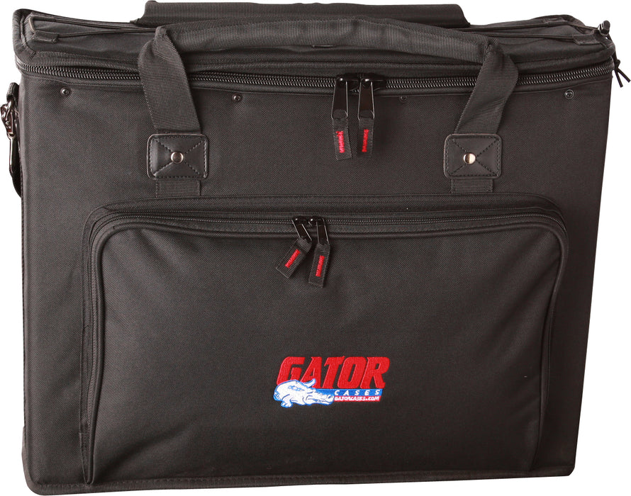 Gator Cases GRB-2U Rack Bag Nylon Over Plywood Construction 2U