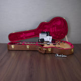 Gibson ES-335 Figured Semi-Hollow Electric Guitar - Natural - #226550194