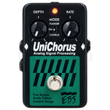 EBS UniChorus Studio Edition Rev 2 Chorus/Vibrato Bass Effects Pedal