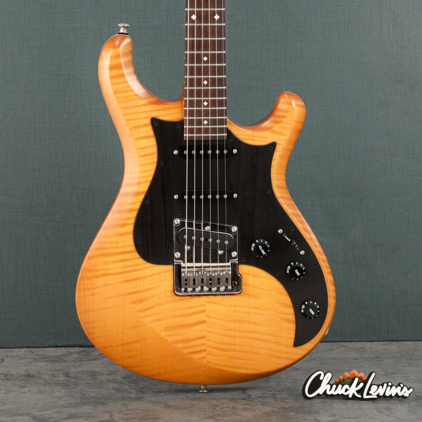 Knaggs Chesapeake Severn T-Trem TSS, T2 Top Electric Guitar