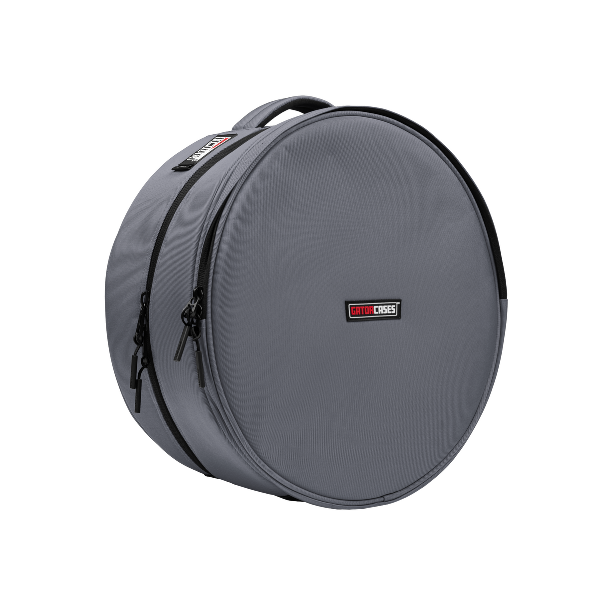 Gator Icon Snare Drum Bag 14 x 6.5-Inch - Gray