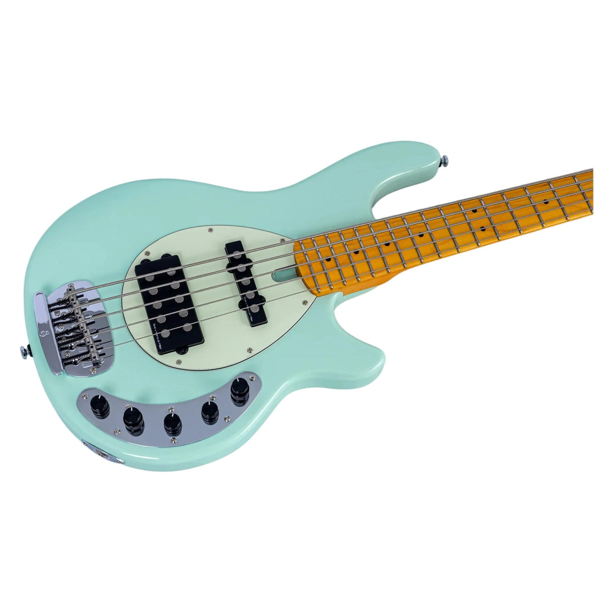 Sire Marcus Miller Z7 5-String Bass Guitar, Hard Maple Fingerboard - Mint