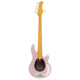 Sire Marcus Miller Z3 5-String Bass Guitar, Hard Maple Fingerboard - Rosegold
