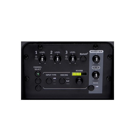 Yorkville EX-Mobile-Tower Battery-Powered PA System - New