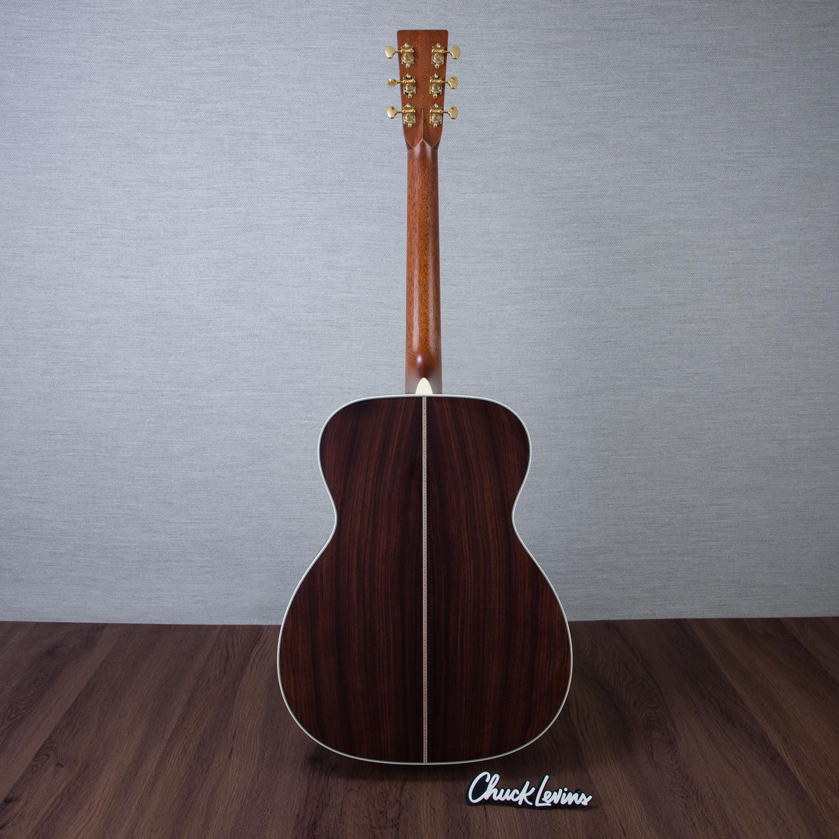 Martin J-40 Rosewood/Spruce Acoustic Guitar - #M3001973