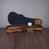 Powers Electric A-Type Select Maple Electric Guitar - Wild Honey Burst - #B220