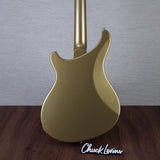PRS S2 Vela Custom Color Electric Guitar - Champagne Gold - #25S2079244