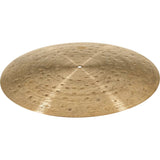 Meinl Cymbals 21-Inch Byzance Foundry Reserve Flat Ride Cymbal