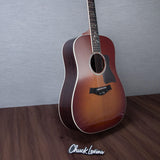Taylor Special Edition Legacy 810e Acoustic Electric Guitar - Heritage Burst - #1210135074
