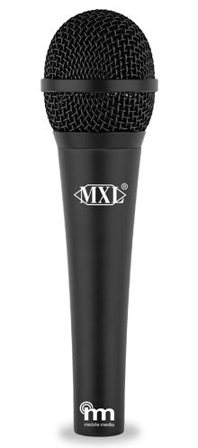 MXL MM130 Handheld Microphone for Mobile Devices