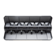 Shure SBC850-US 8-Bay Networked Charging Station - Mint, Open Box